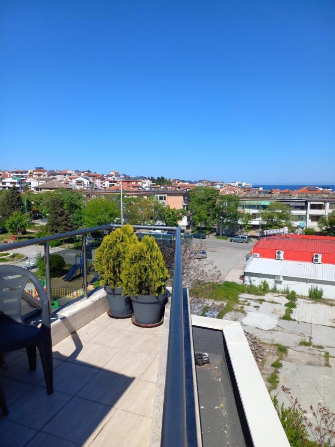 Guest House Veneta Sozopol Exterior photo